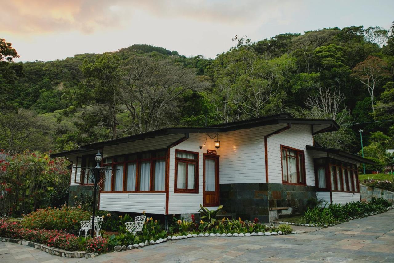 Hotel Casa Grande Bambito Extérieur photo