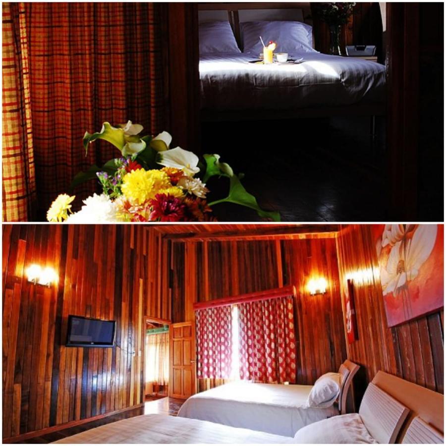 Hotel Casa Grande Bambito Extérieur photo