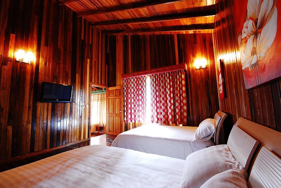Hotel Casa Grande Bambito Extérieur photo