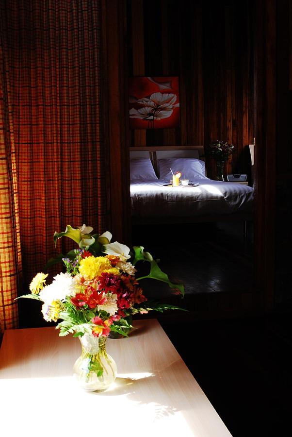Hotel Casa Grande Bambito Extérieur photo