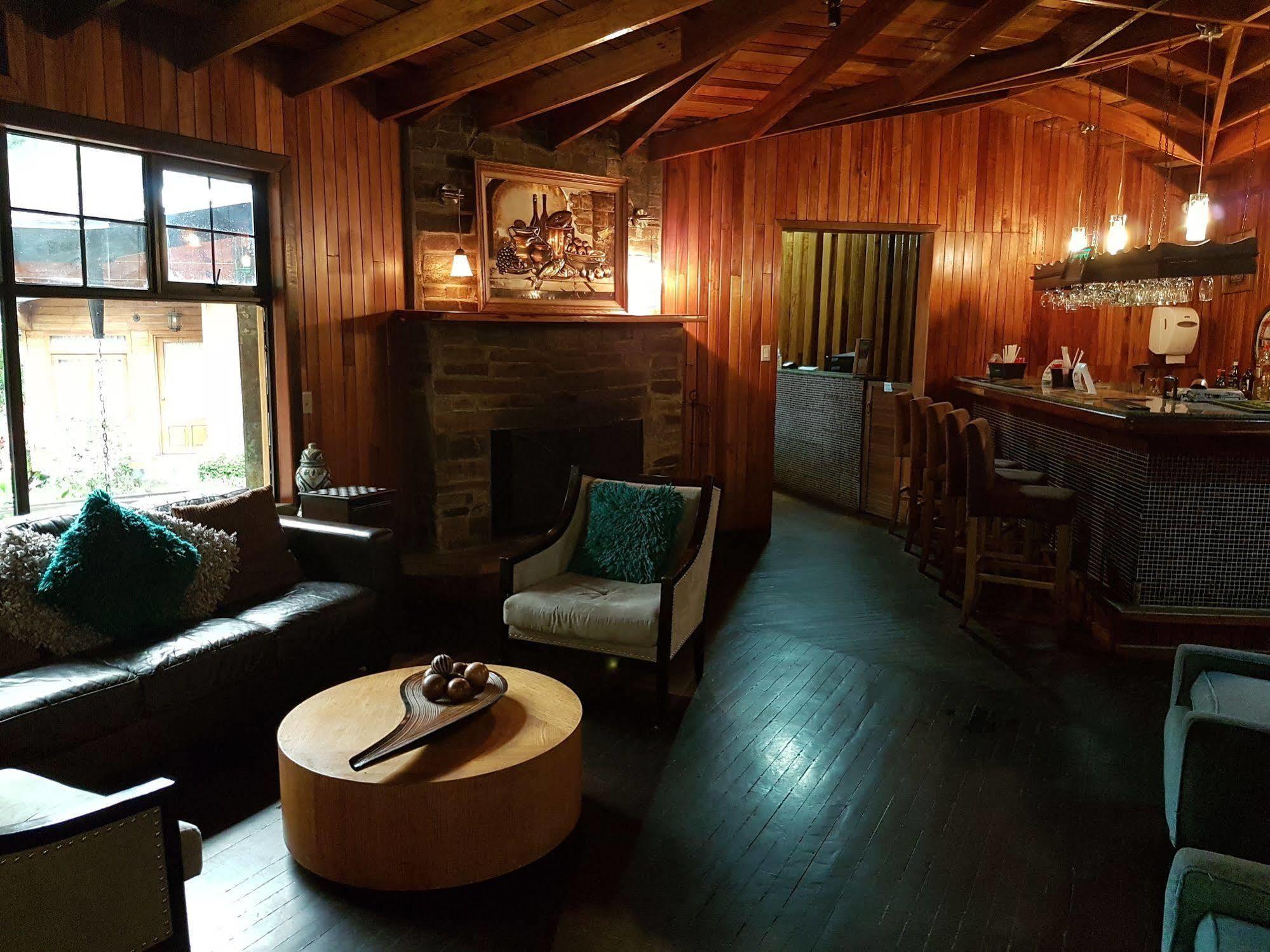 Hotel Casa Grande Bambito Extérieur photo
