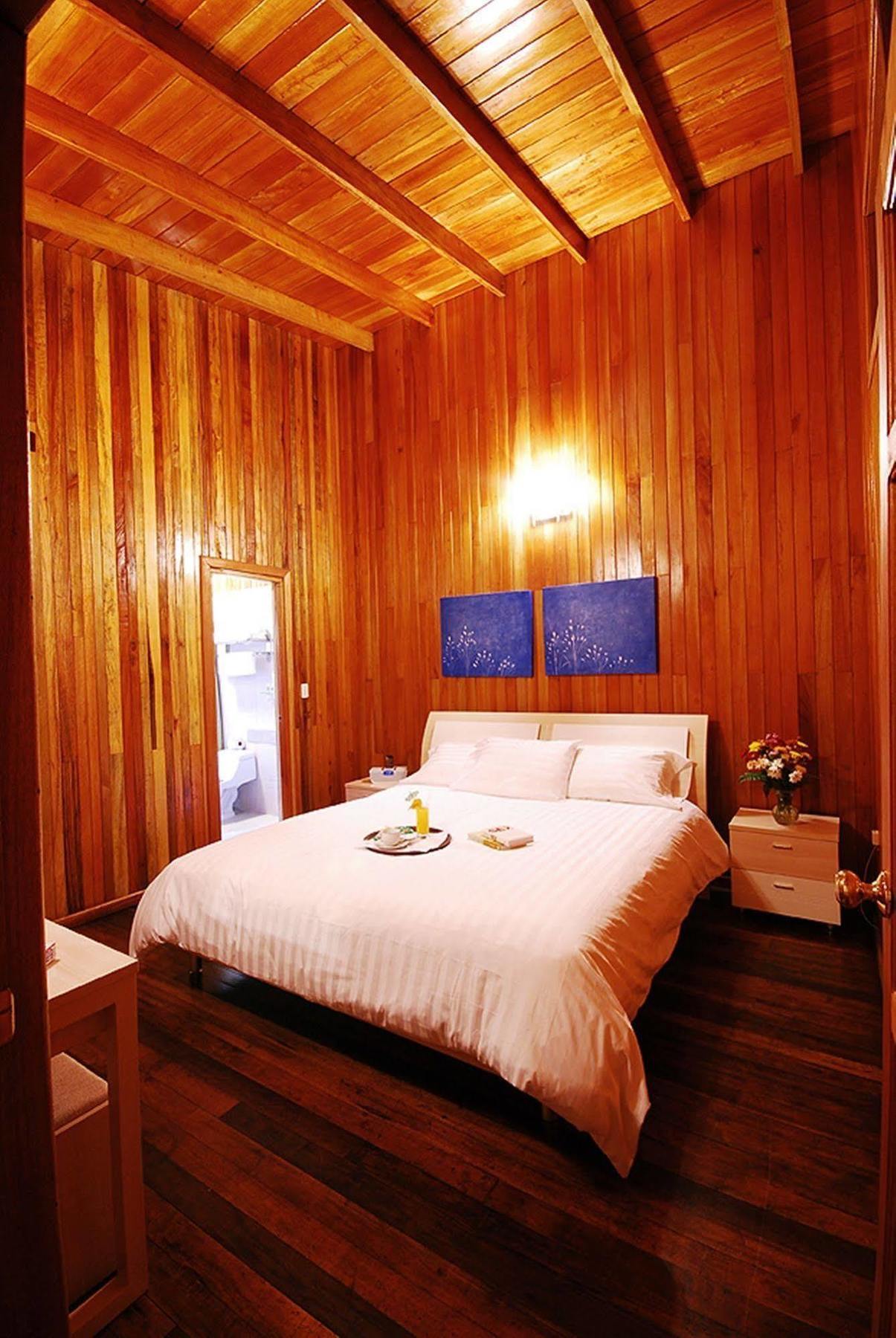 Hotel Casa Grande Bambito Extérieur photo